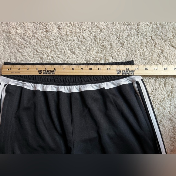 Men’s Size Large Adidas Striped Sweatpants GUC - Picture 7 of 7